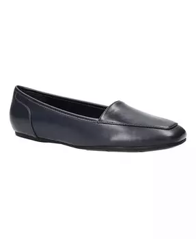 Женские балетки Thrill Square Toe Comfort Easy Street, синий