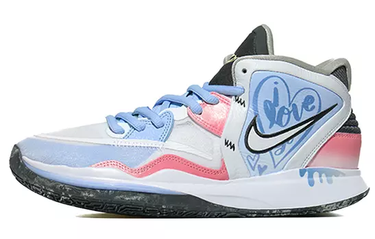 Женские баскетбольные кроссовки Nike Kyrie 8 Infinity, Sky Blue