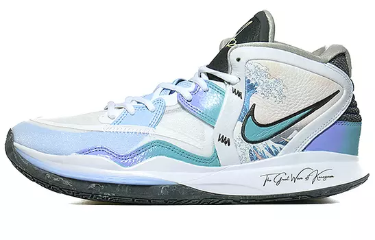 Женские баскетбольные кроссовки Nike Kyrie 8 Infinity, Sky Blue