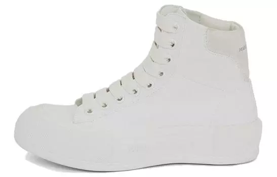 Женские беговые кроссовки Alexander McQueen Deck