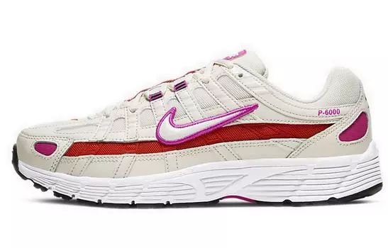 Женские беговые кроссовки Nike P-6000