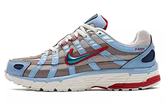 Женские беговые кроссовки Nike P-6000