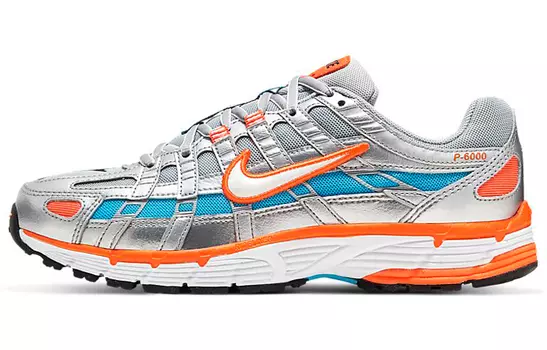 Женские беговые кроссовки Nike P-6000