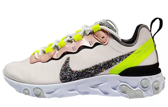 Женские беговые кроссовки Nike React Element 55