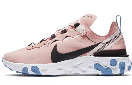 Женские беговые кроссовки Nike React Element 55