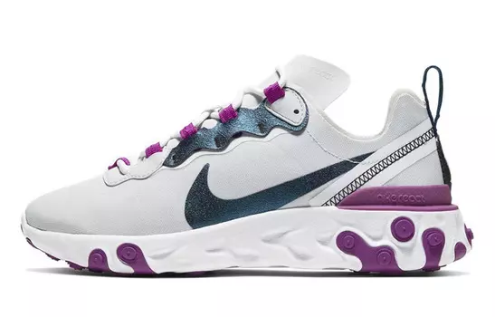 Женские беговые кроссовки Nike React Element 55