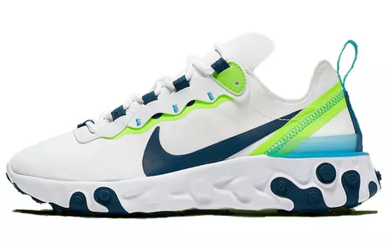 Женские беговые кроссовки Nike React Element 55