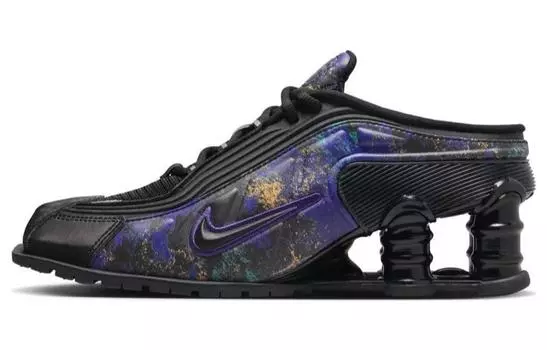 Женские беговые кроссовки Nike Shox MR4