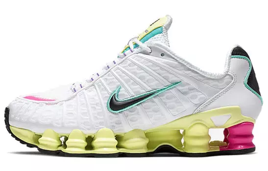 Женские беговые кроссовки Nike Shox TL Series