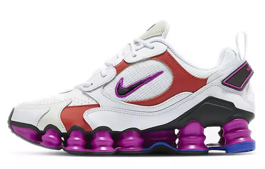 Женские беговые кроссовки Nike Shox TL Series