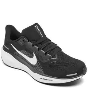 Женские беговые кроссовки Pegasus 41 от Finish Line Nike, черный