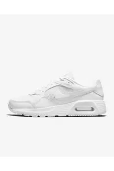 Женские белые кроссовки Nike, белый