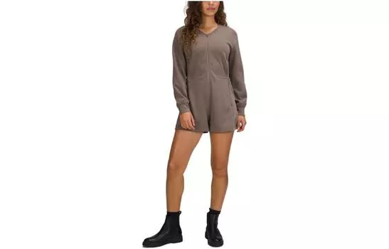 Женские боди Softstreme Lululemon, Nomad Gray
