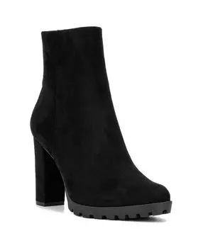 Женские ботильоны Araceli New York & Company, черный