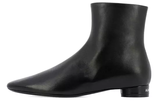 Сапоги женские Balenciaga Glove, черный