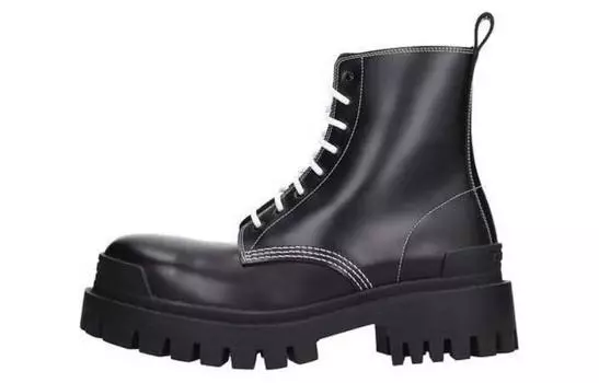 Женские ботильоны Balenciaga Strike, черный