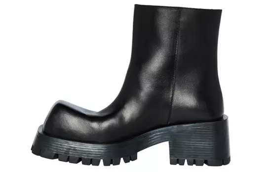 Женские ботильоны Balenciaga Trooper