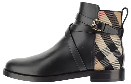 Женские ботильоны Burberry, черный