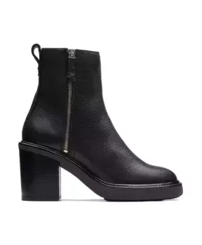 Женские ботильоны Clarks, черный