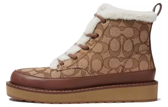 Женские ботильоны COACH