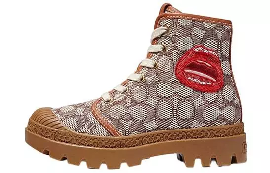 Женские ботильоны COACH