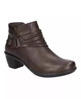 Женские ботильоны Damita Easy Street, коричневый