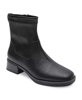 Женские ботильоны Dazzy на блочном каблуке Aerosoles, черный