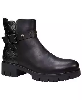 Женские ботильоны «Джорджия» GC Shoes, черный