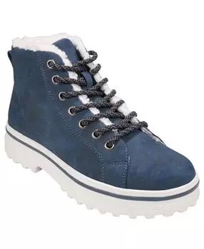 Женские ботильоны Justine на шнуровке GC Shoes