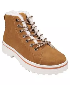 Женские ботильоны Justine на шнуровке GC Shoes