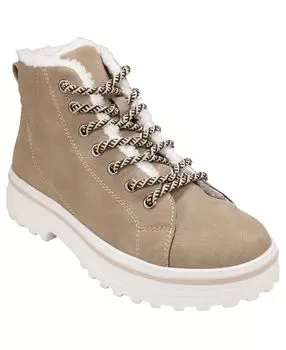 Женские ботильоны Justine на шнуровке GC Shoes