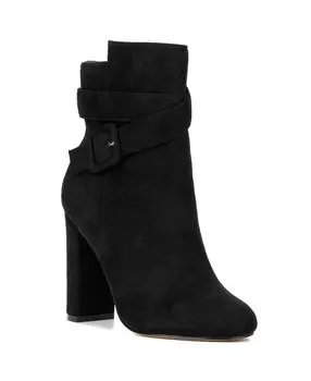 Женские ботильоны Luella New York & Company, черный
