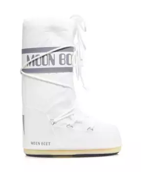 Женские ботильоны Moon Boot, белый
