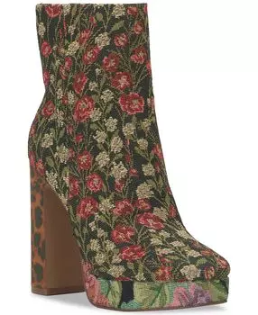 Женские ботильоны на платформе Vilatta Jessica Simpson