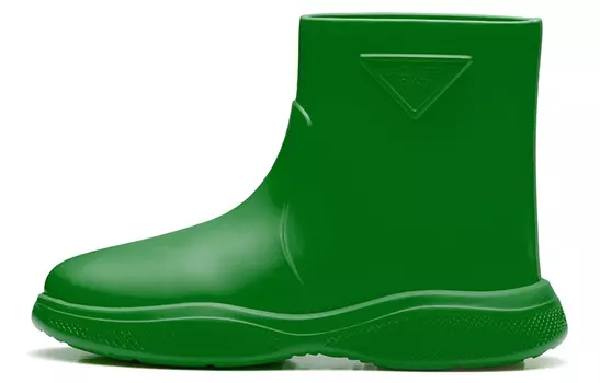 Женские ботильоны PRADA