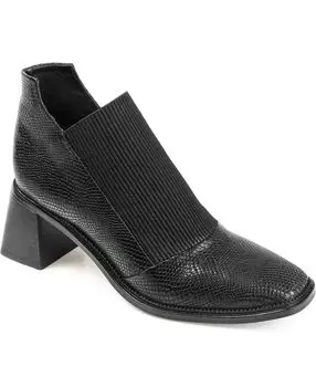 Женские ботильоны Stylla Journee Signature, черный