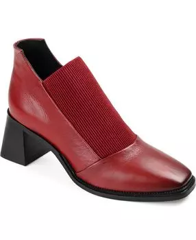 Женские ботильоны Stylla Journee Signature, красный