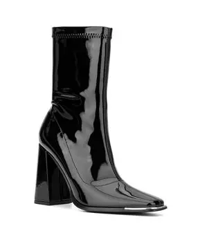 Женские ботильоны Zana New York & Company, черный