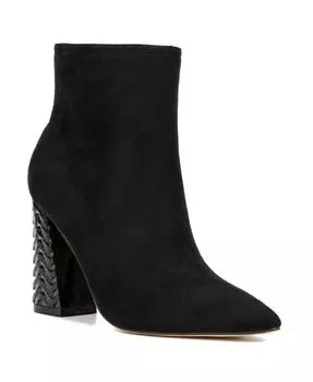 Женские ботильоны Zhuri New York & Company, черный