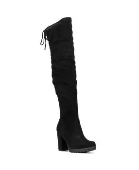 Женские ботинки Adora New York & Company, черный