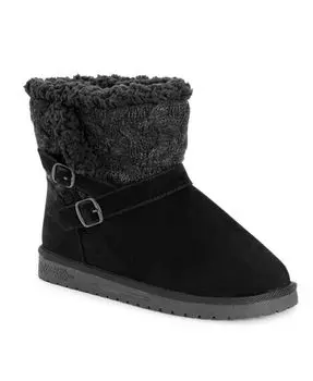 Женские ботинки Alyx MUK LUKS, черный