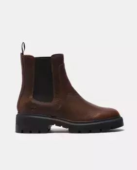 Женские ботинки челси Cortina Valley Timberland, коричневый