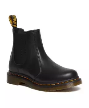Женские ботинки челси Dr. Martens, черный