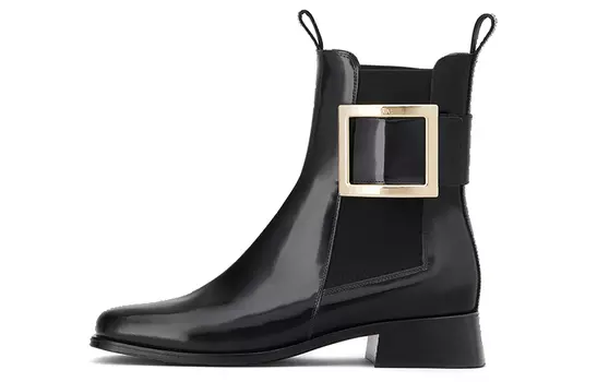 Женские ботинки челси Roger Vivier