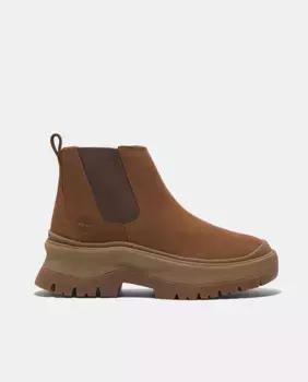 Женские ботинки челси Roxie Lane Timberland, коричневый