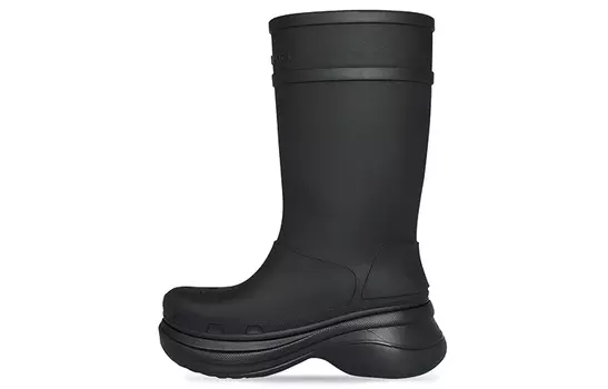 Женские ботинки до середины икры Balenciaga