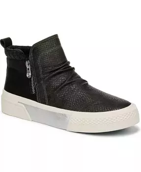 Женские ботинки-кеды на платформе Walkabout Blowfish Malibu, черный