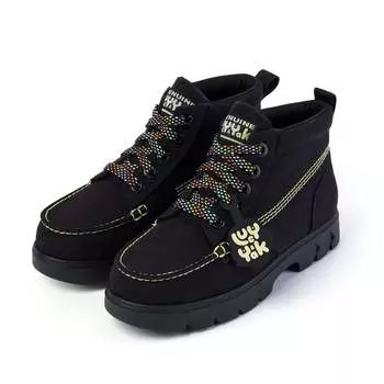 Женские ботинки Kicker hi x lucy Kickers, черный