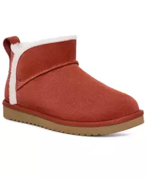 Женские ботинки Koola Ultra Mini Koolaburra By UGG, красный