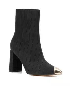 Женские ботинки Kyla New York & Company, черный